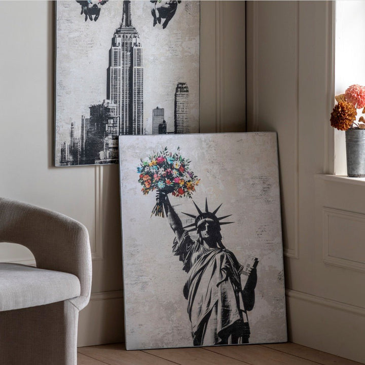 Concrete Dreams - Statue of Liberty by Laura Bolton5 - Duck Barn Interiors