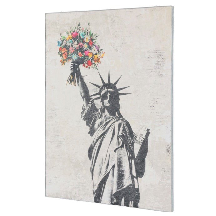 Concrete Dreams - Statue of Liberty by Laura Bolton6 - Duck Barn Interiors