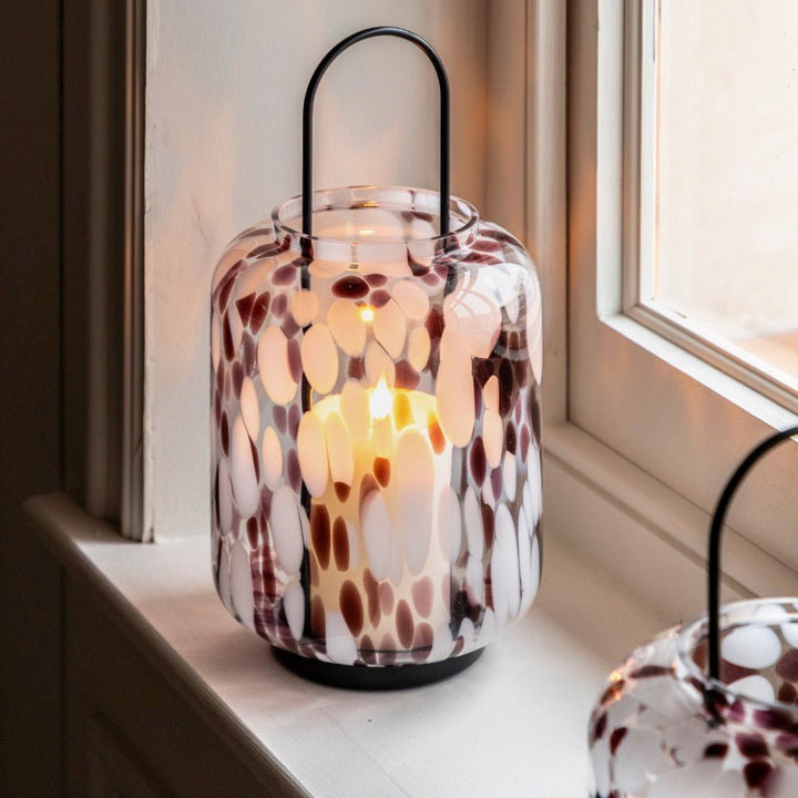 Confetti Candle Holder (2 Sizes)3 - Duck Barn Interiors