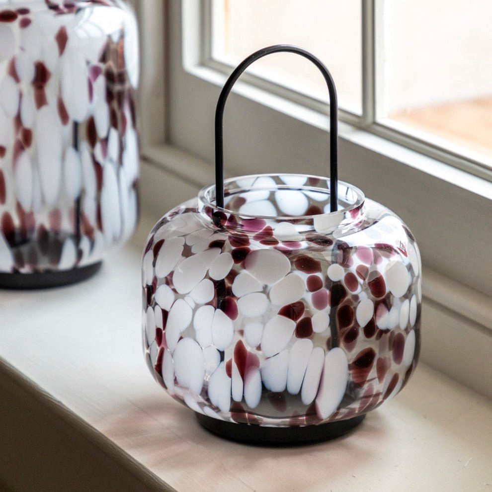 Confetti Candle Holder (2 Sizes)4 - Duck Barn Interiors