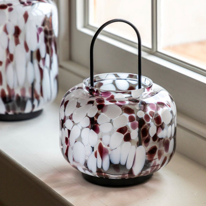 Confetti Candle Holder (2 Sizes)4 - Duck Barn Interiors