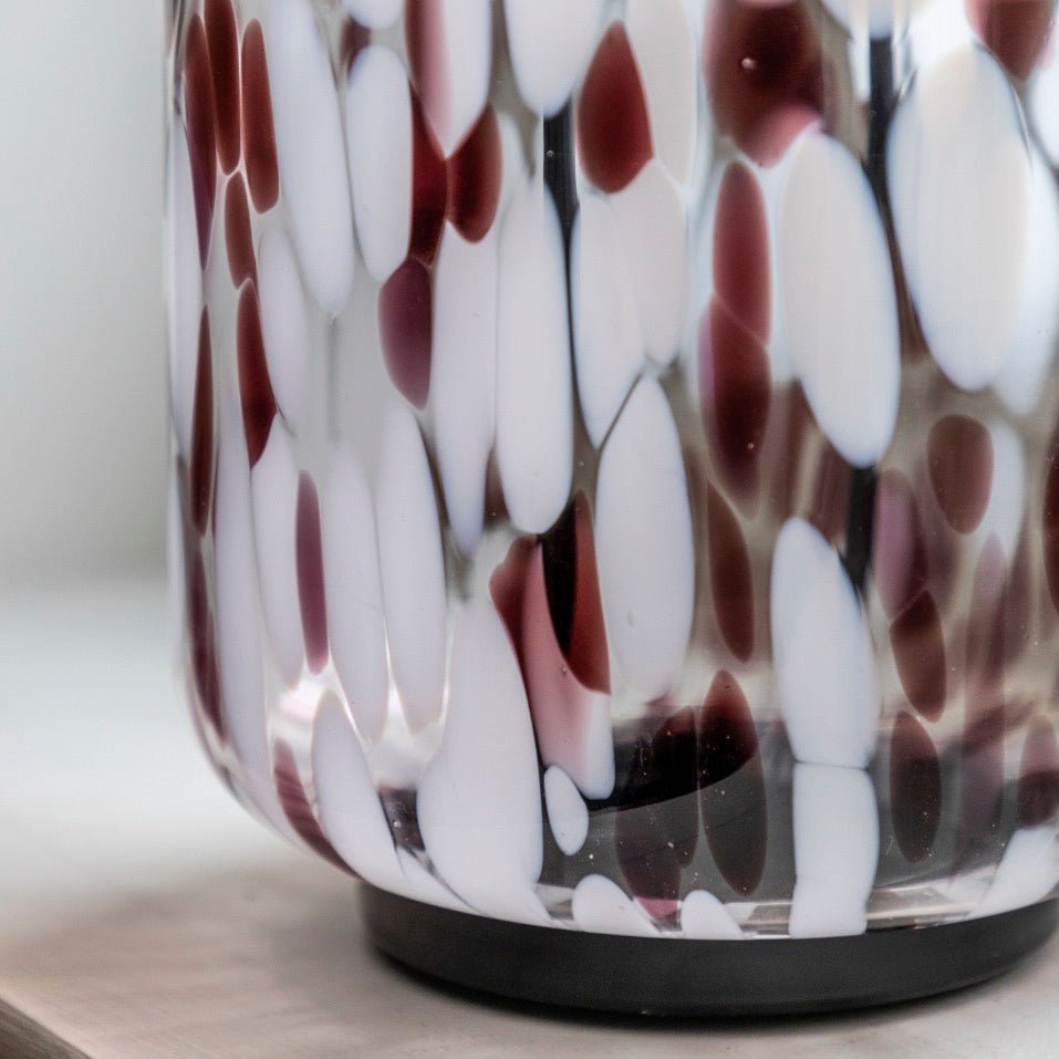 Confetti Candle Holder (2 Sizes)9 - Duck Barn Interiors