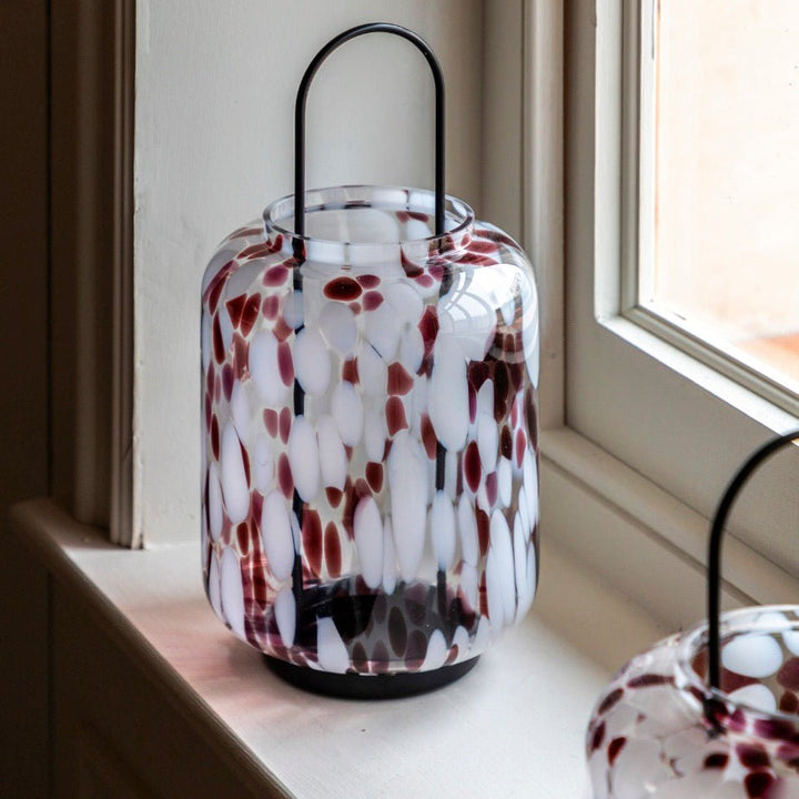 Confetti Candle Holder (2 Sizes)7 - Duck Barn Interiors