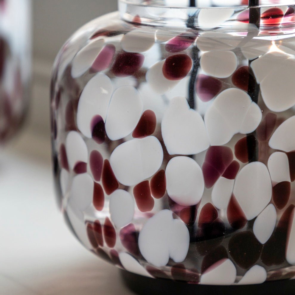 Confetti Candle Holder (2 Sizes)6 - Duck Barn Interiors