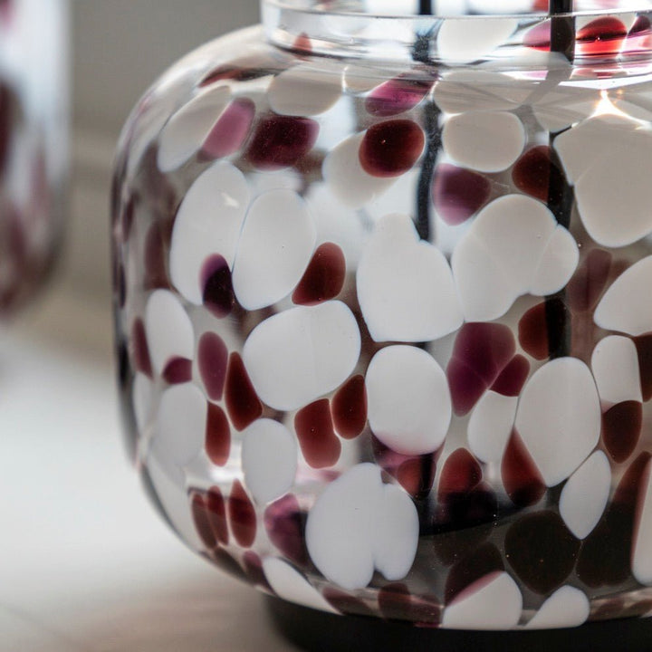 Confetti Candle Holder (2 Sizes)6 - Duck Barn Interiors