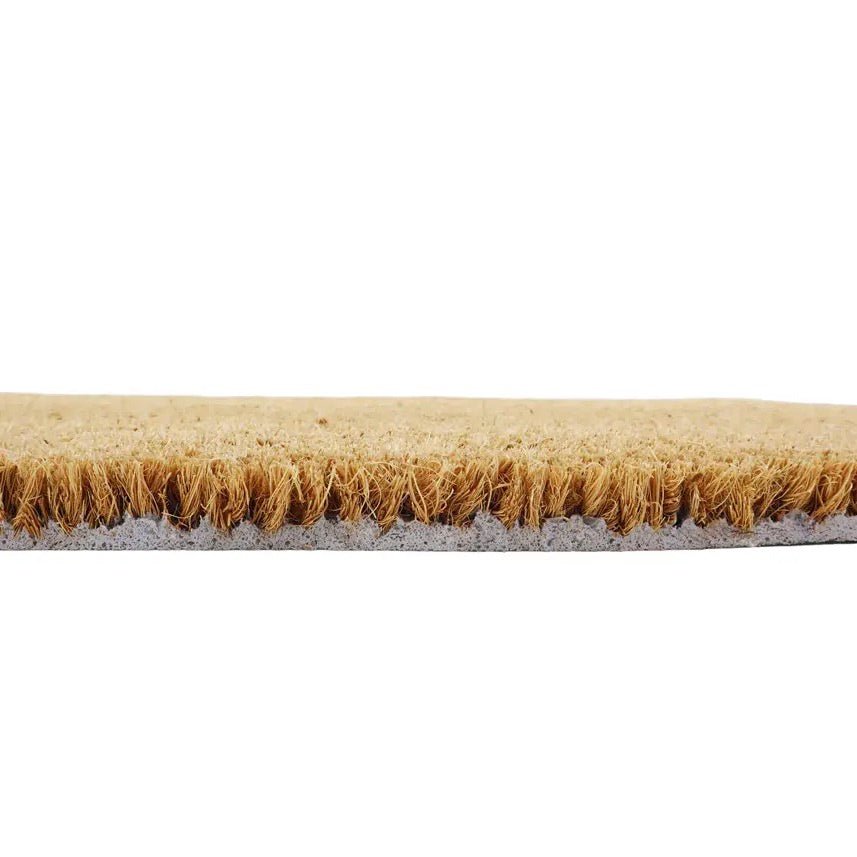 Country Black Stags Head Doormat - Extra Large4 - Duck Barn Interiors