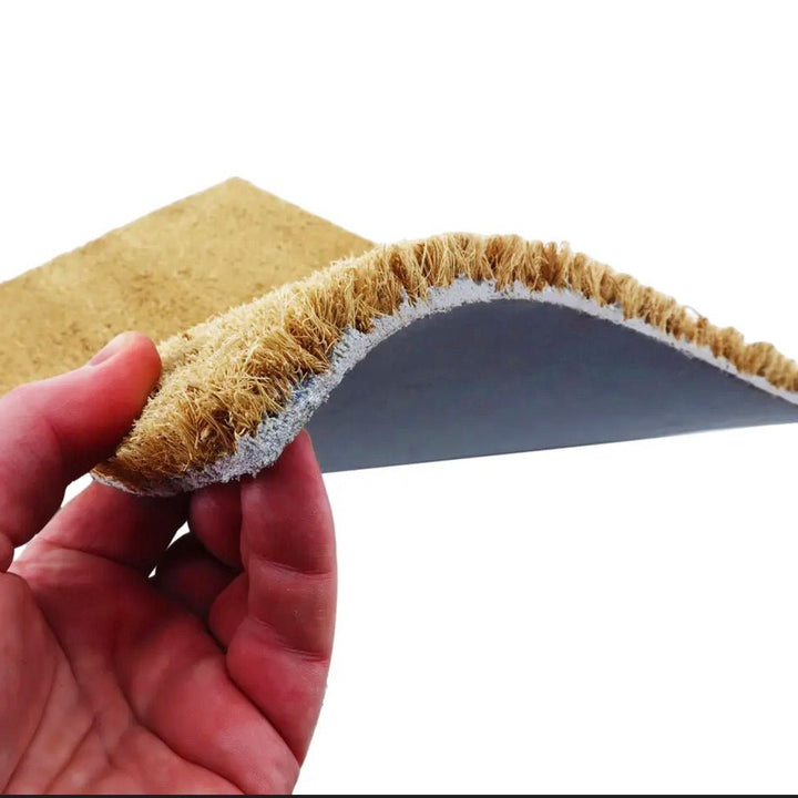 Country Black Star Doormat - Extra Large6 - Duck Barn Interiors