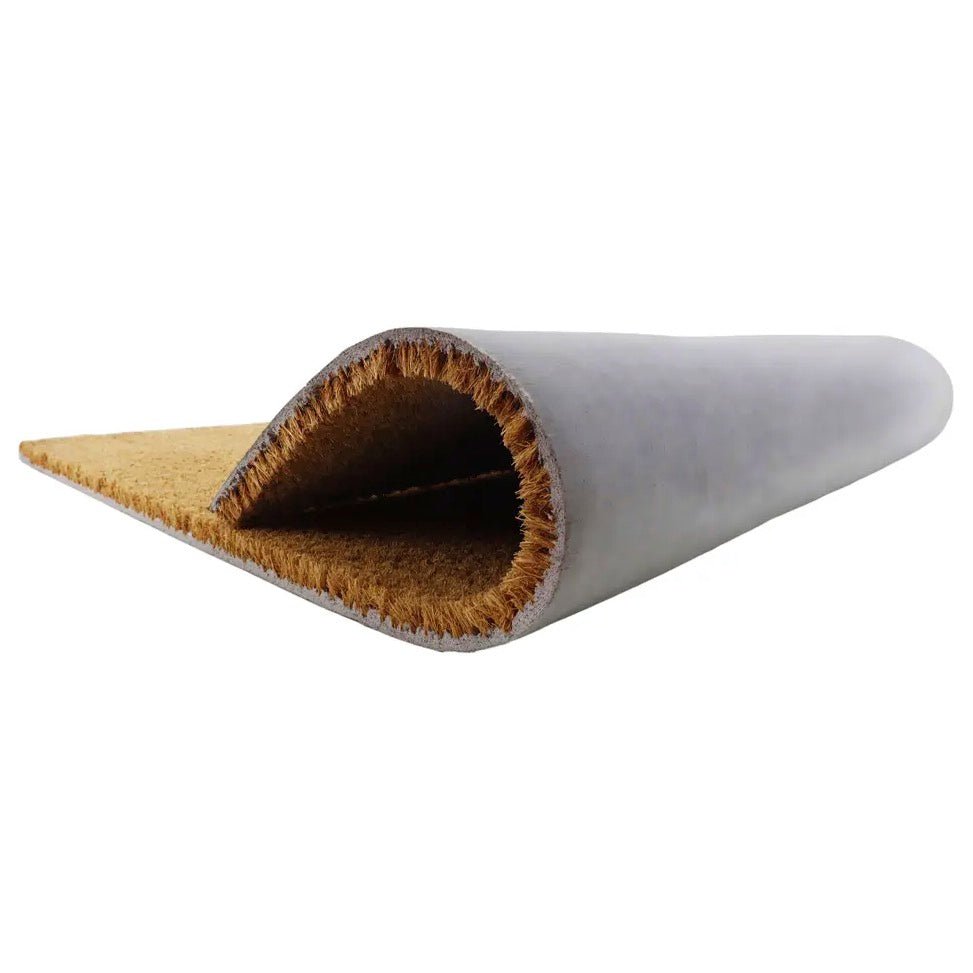 Country Black Star Doormat - Extra Large10 - Duck Barn Interiors