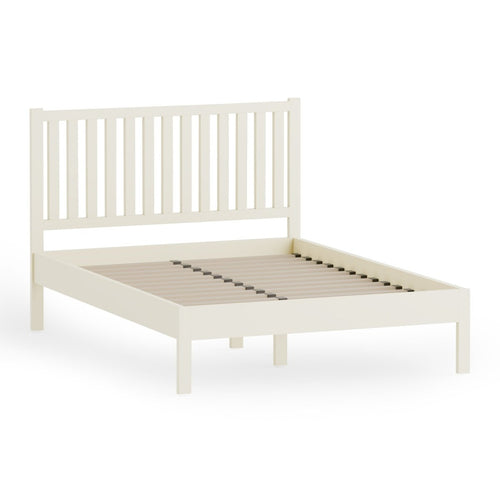 Coxmoor Ivory Bed - (2 Sizes)