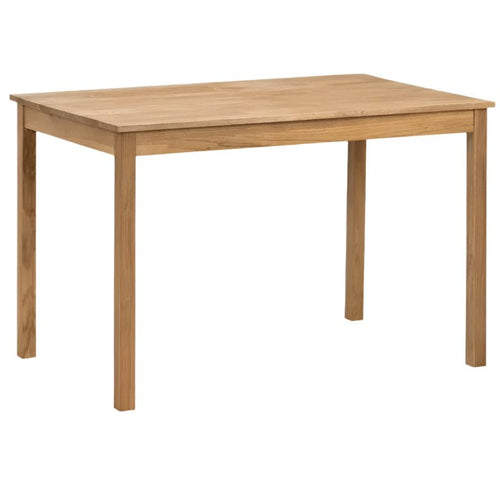 Coxmoor Rectangular Dining Table - Oak