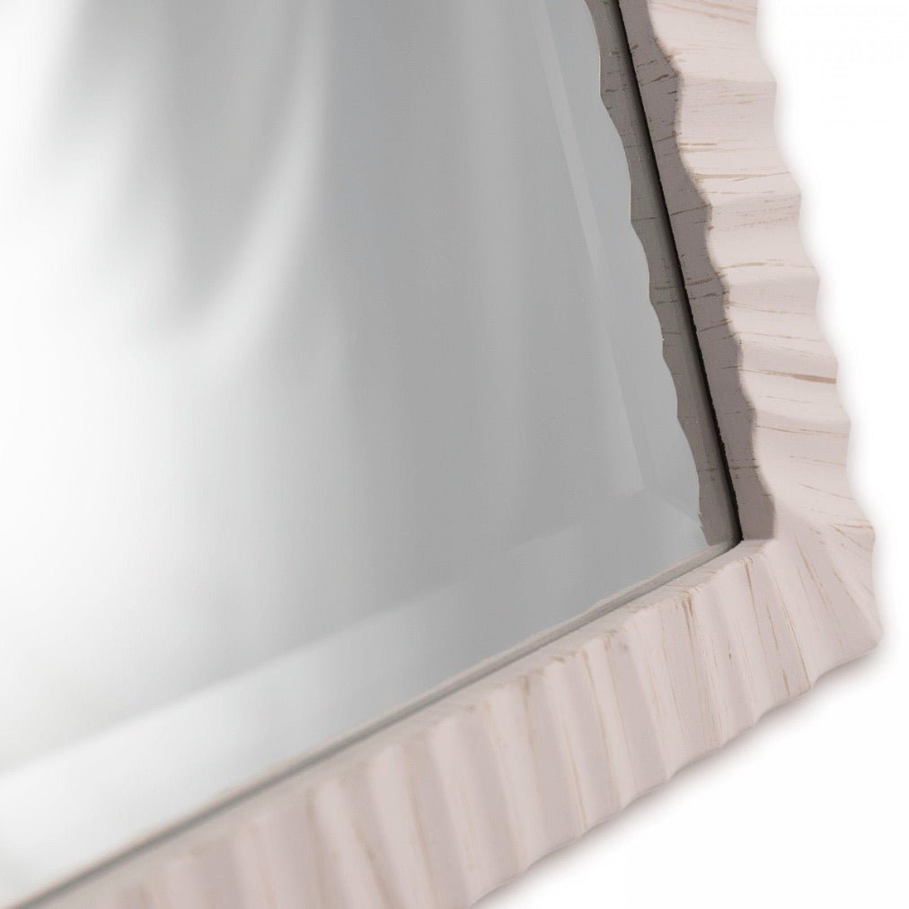 Pink Barnyard Cromer Rectangle Wall Mirror - Pink – Duck Barn Interiors
