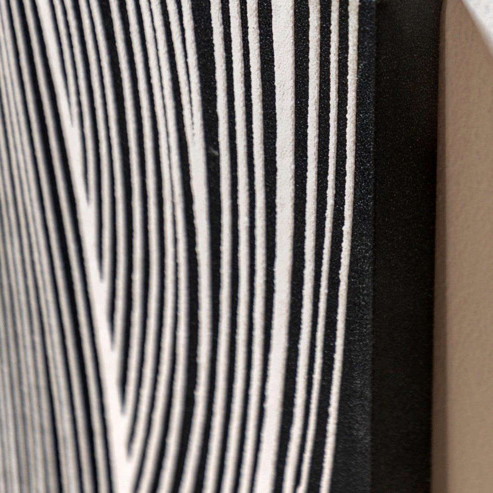 Curve Appeal Framed Canvas - Set of 23 - Duck Barn Interiors