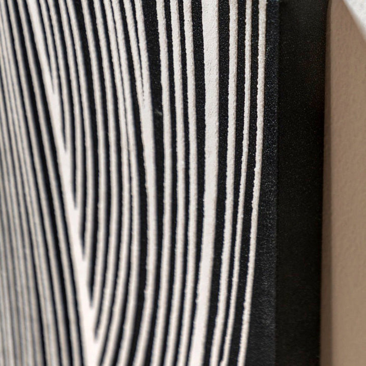 Curve Appeal Framed Canvas - Set of 23 - Duck Barn Interiors