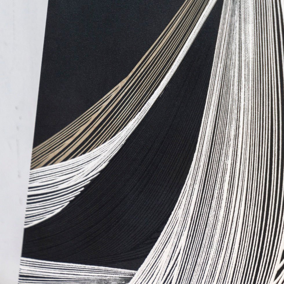 Curve Appeal Framed Canvas - Set of 22 - Duck Barn Interiors