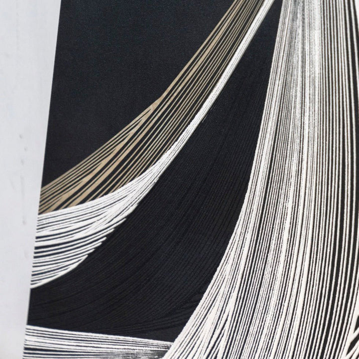 Curve Appeal Framed Canvas - Set of 22 - Duck Barn Interiors