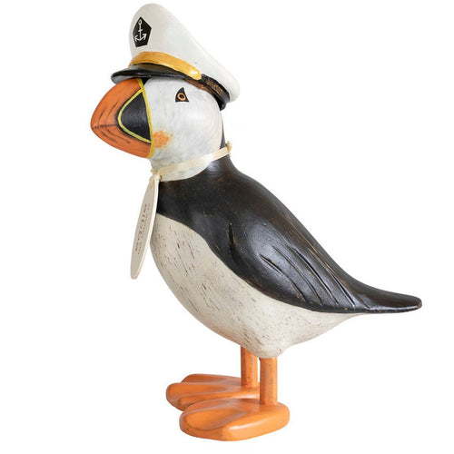 DCUK Wooden Puffin - Captain