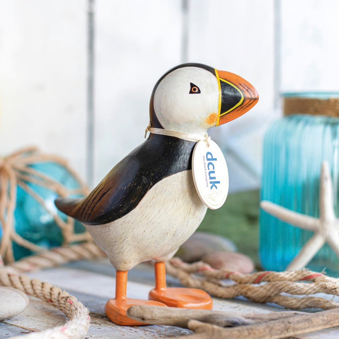 DCUK Wooden Puffin3 - Duck Barn Interiors