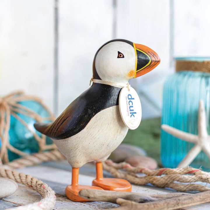 DCUK Wooden Puffin3 - Duck Barn Interiors