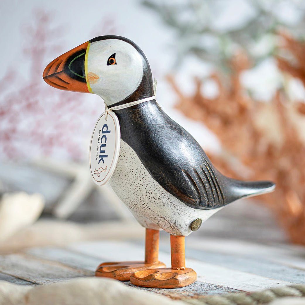 DCUK Wooden Puffin2 - Duck Barn Interiors