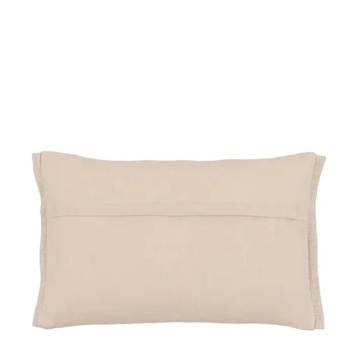 Deco Luxe Falala Embroidered Cushion5 - Duck Barn Interiors
