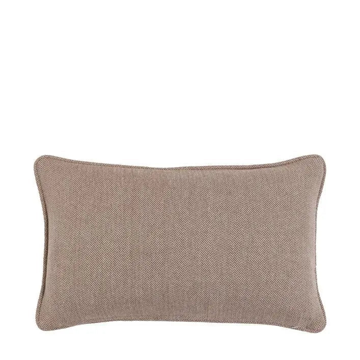 Deco Luxe HoHoHo Embroidered Cushion5 - Duck Barn Interiors