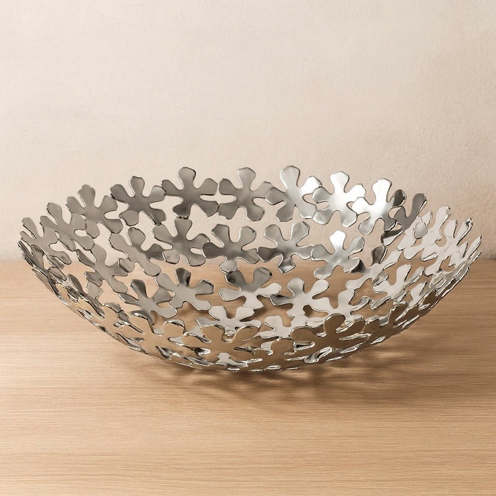 Decorative Petal Platter - Large1 - Duck Barn Interiors