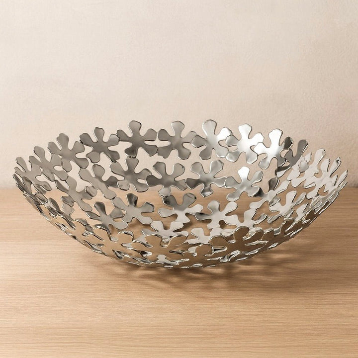 Decorative Petal Platter - Large1 - Duck Barn Interiors