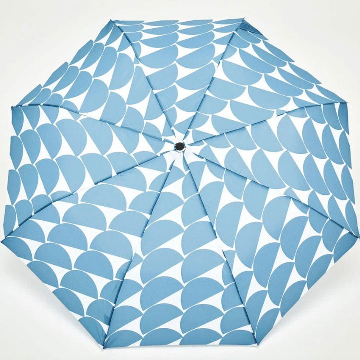 Denim Moon Compact Eco-Friendly Duck Umbrella3 - Duck Barn Interiors