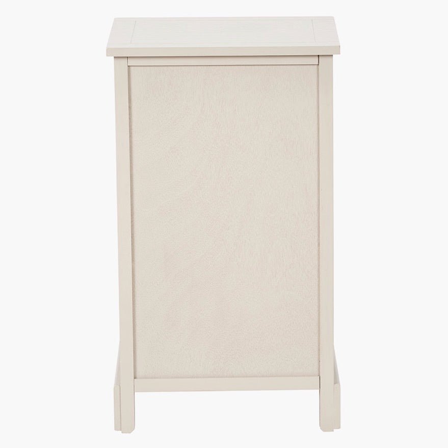 Devonshire Putty Pine 1 Drawer 2 Basket Cabinet7 - Duck Barn Interiors