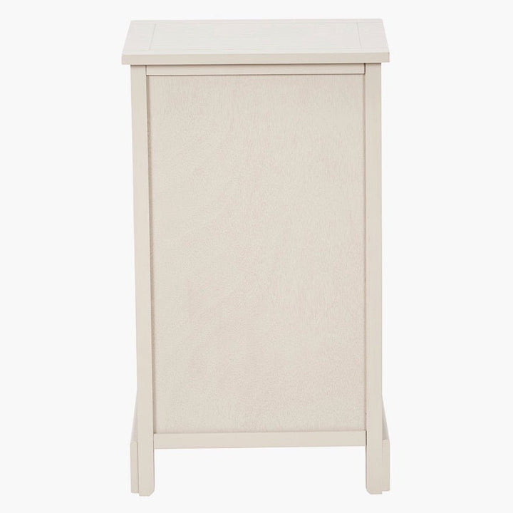 Devonshire Putty Pine 1 Drawer 2 Basket Cabinet7 - Duck Barn Interiors