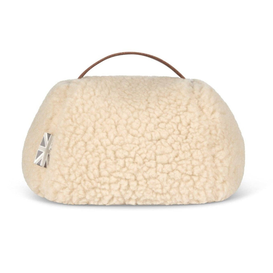 Dexter Doorstop | Sherpa | Bone2 - Duck Barn Interiors