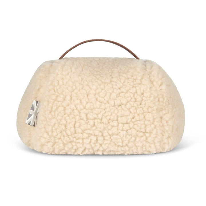Dexter Doorstop | Sherpa | Bone2 - Duck Barn Interiors