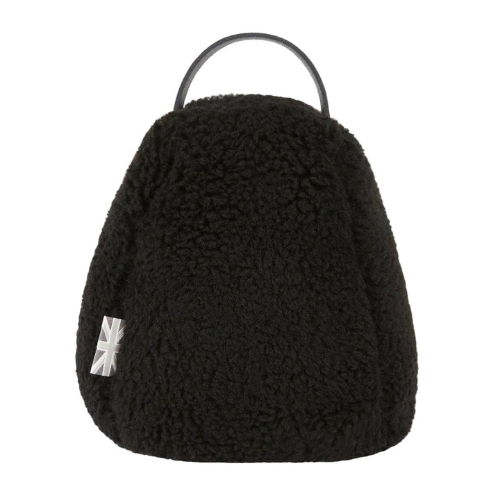 Doorstop | Sherpa | Black1 - Duck Barn Interiors