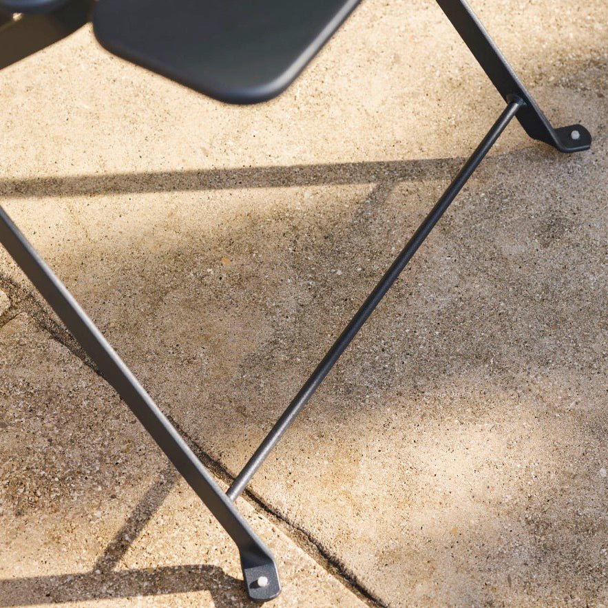 Elmley Bistro Set - Carbon10 - Duck Barn Interiors
