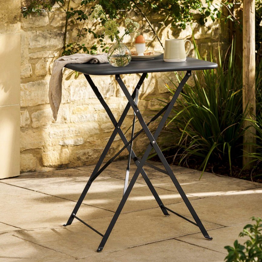 Elmley Bistro Set - Carbon5 - Duck Barn Interiors