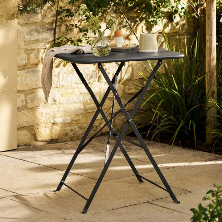 Elmley Bistro Set - Carbon5 - Duck Barn Interiors