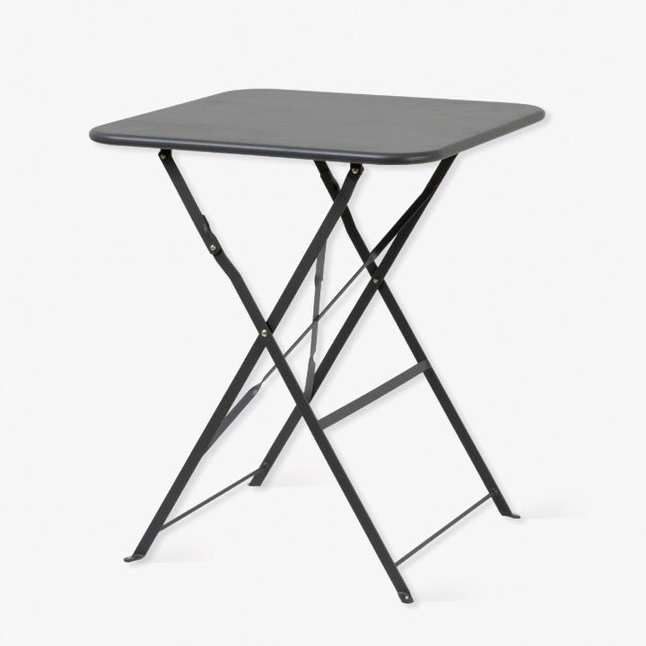 Elmley Bistro Set - Carbon11 - Duck Barn Interiors