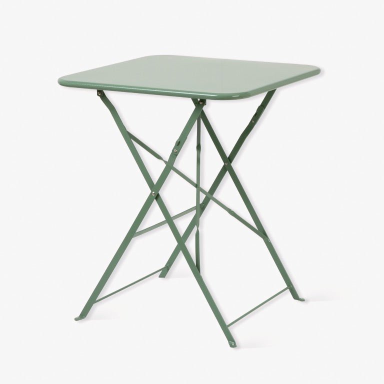 Elmley Bistro Table - Thistle Green7 - Duck Barn Interiors