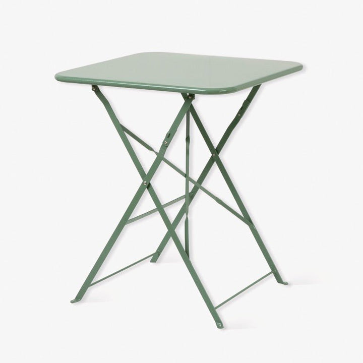 Elmley Bistro Table - Thistle Green7 - Duck Barn Interiors