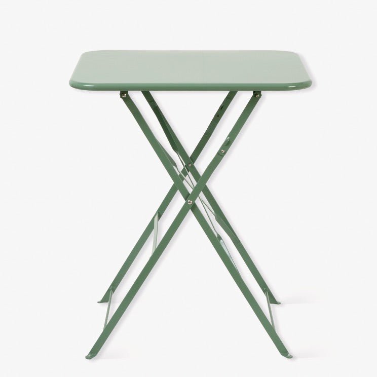 Elmley Bistro Table - Thistle Green8 - Duck Barn Interiors