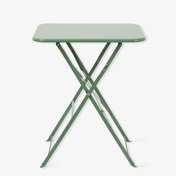 Elmley Bistro Table - Thistle Green8 - Duck Barn Interiors