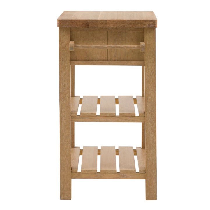 Eton Butchers Block - Natural6 - Duck Barn Interiors