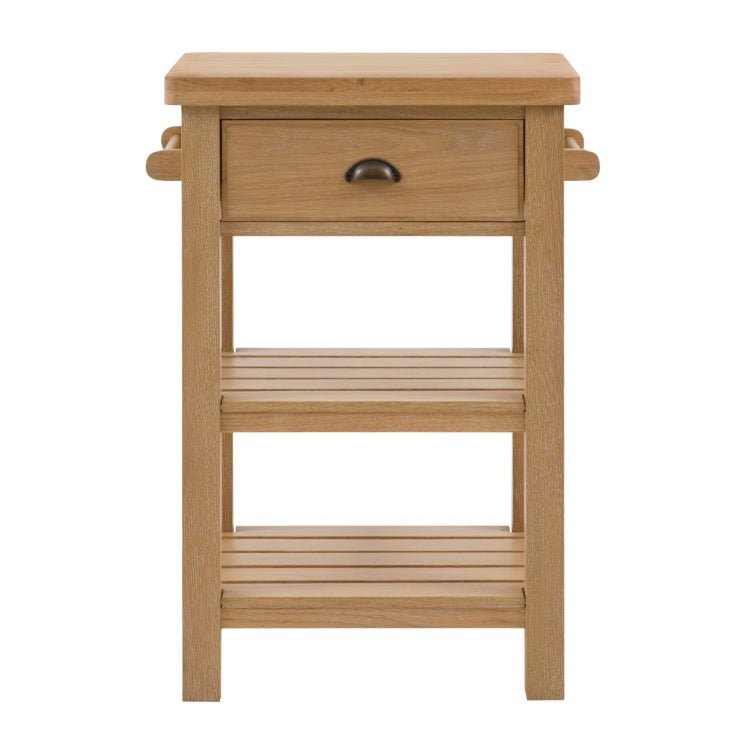Eton Butchers Block - Natural4 - Duck Barn Interiors