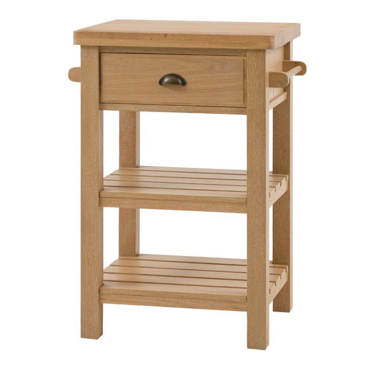 Eton Butchers Block - Natural5 - Duck Barn Interiors