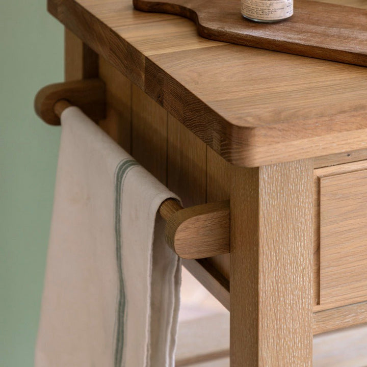 Eton Butchers Block - Natural2 - Duck Barn Interiors