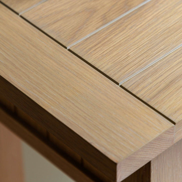 Eton Console Table - Natural2 - Duck Barn Interiors