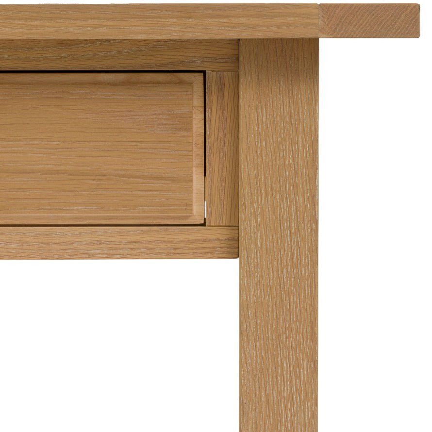 Eton Console Table - Natural7 - Duck Barn Interiors