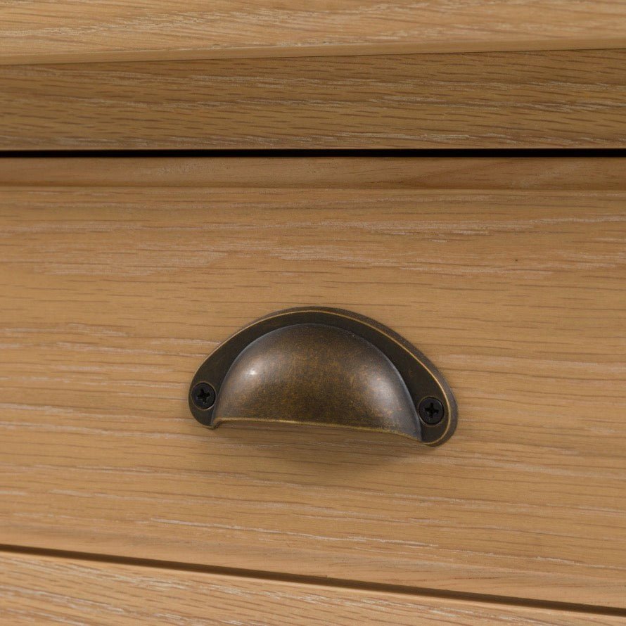 Eton Console Table - Natural8 - Duck Barn Interiors