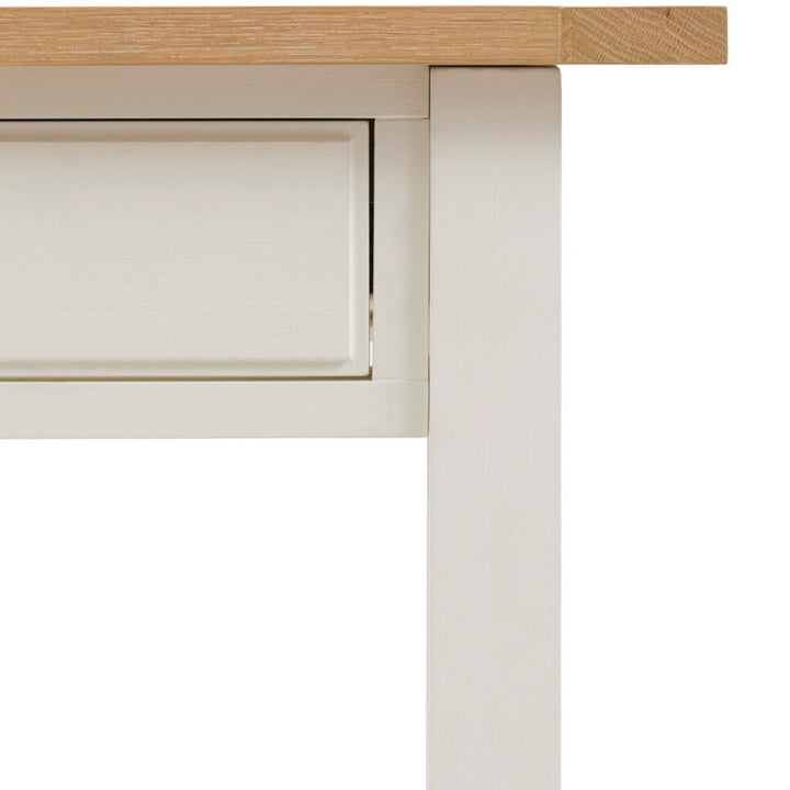 Eton Console Table - White5 - Duck Barn Interiors