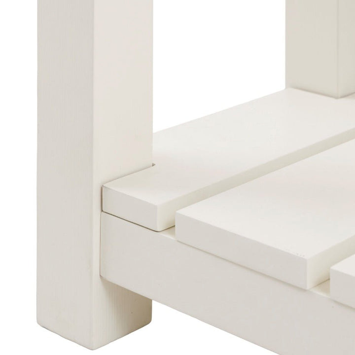 Eton Console Table - White7 - Duck Barn Interiors